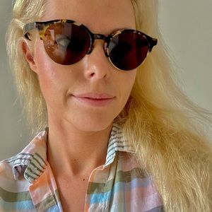 Madewell Tortoise Sunglasses